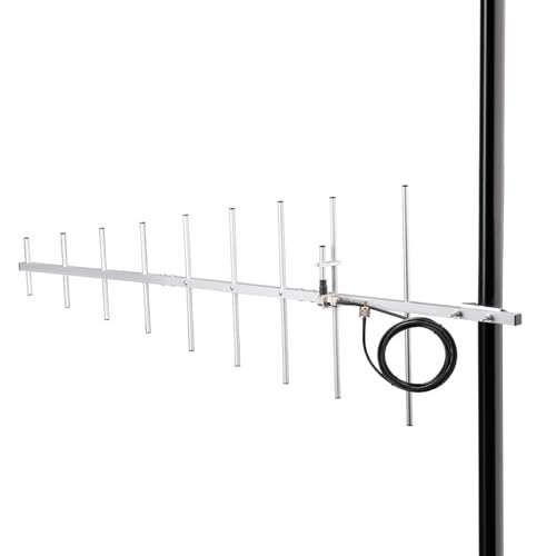 Bingfu 9 Elements Yagi Antenna High Gain 13dBi UHF...