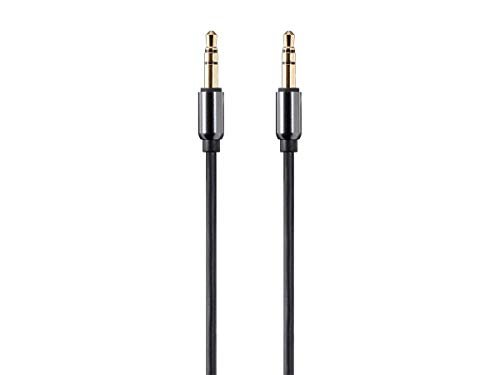 Monoprice Auxiliary Audio Cable - 3.5mm TRS, Gold Plated,...