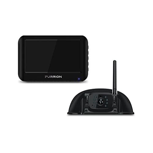 Furrion Vision S Wireless RV Backup Camera System with...