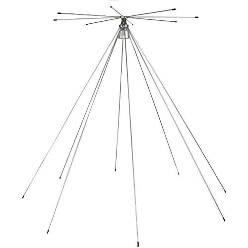 Tram 1410 200-Watt Broad-Band Scanner 25 MHz to 1,300 MHz...