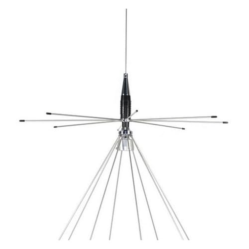 Tram 1411 300-Watt/200 Watt Broad-Band Scanner 25 MHz to...