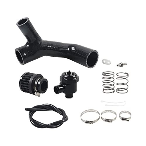 HUOJUA 1 Set Turbo Blow, Off Valves Kits Turbo R...