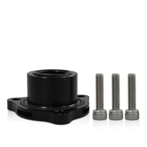 car part BOV Blow off Valve Spacer Adapter for for...