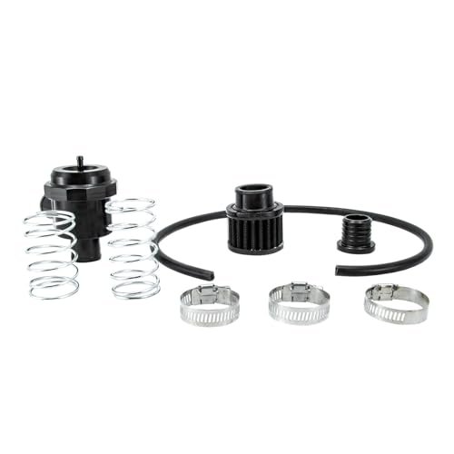 Billet Blow Off Valve Kit BOV For 2016-2024 Polaris RZR...