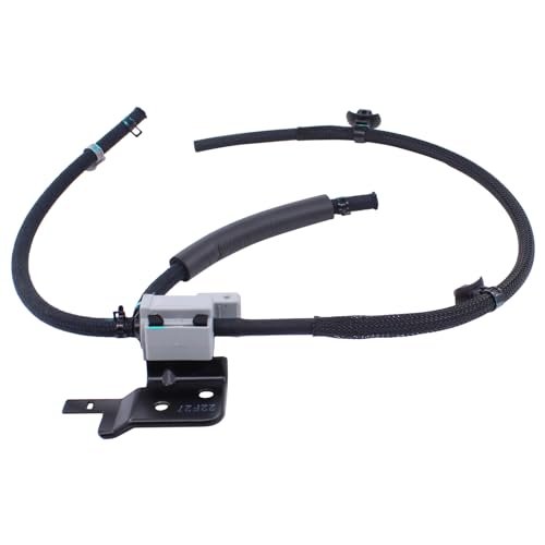 MOTOKU Turbocharger Wastegate Solenoid Valve with Vacuum...