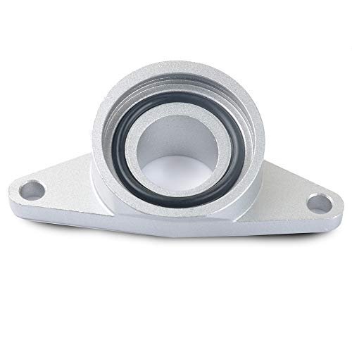 Angle Flange Blow Off Valve For Subaru 02-07 IMPREZA WRX...