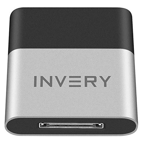 INVERY DockLinQ Pro Bluetooth 5.0 Adapter Receiver for Bose...