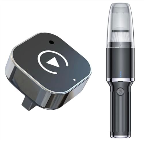 Wireless CarPlay Adapter with Bluetooth & Dual-Band Wi-Fi,...