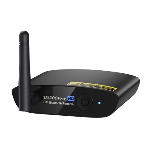 1Mii HiFi Bluetooth 5.3 Music Receiver for Home Stereo...