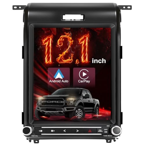 TS10 Car Radio for Ford F150 2013-2014,12.1inch Touch...