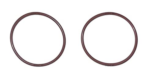 RKX 2 X Replacement BOV O-Rings Compatible with Tial Q...