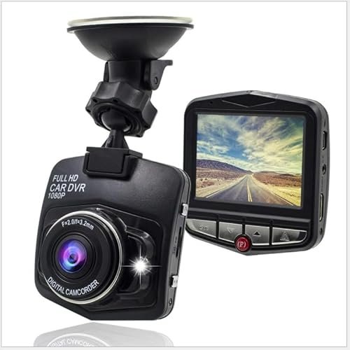 2025 Vision Guard Pro 4K Dash Cam Camera Car Dashcam...