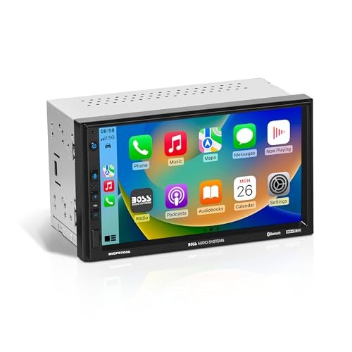 BOSS Audio Systems BVCP9700A Car Stereo - Apple CarPlay,...