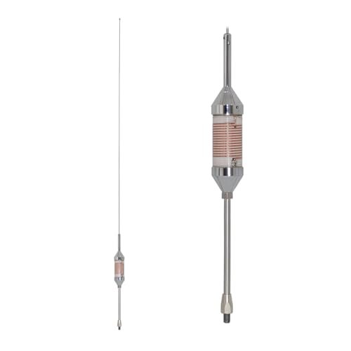 Tram 1500W Oil-Filled Coil CB Antenna – 6dB Gain, 52
