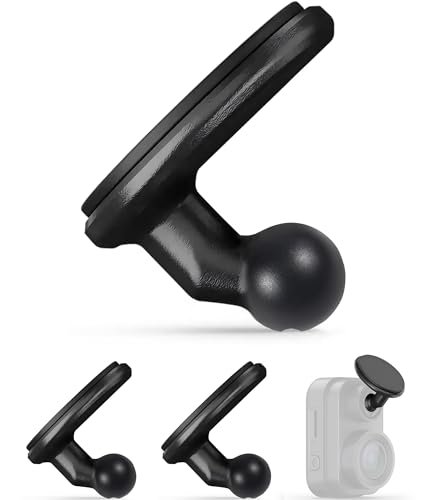 2 Pack Low Profile Adhesive Mount for Garmin Dashcam,for...