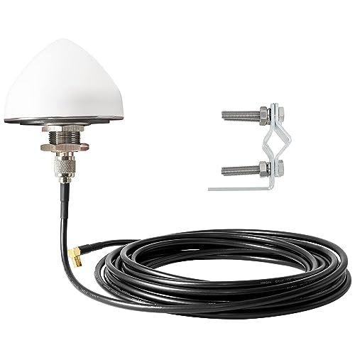 Anina Sirius XM Satellite Radio Antenna, Mirror Tubular...