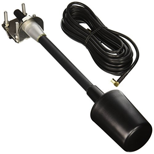 MobileSpec MSTRSAT Universal Satellite Radio Antenna with...