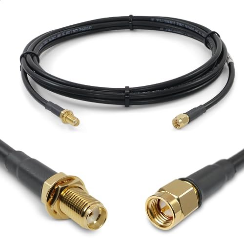 Proxicast 10 ft SMA Male to SMA Female Premium 195...