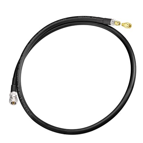 Bingfu Lora Antenna 3.3ft ALSR400 Ultra Low Loss RF...