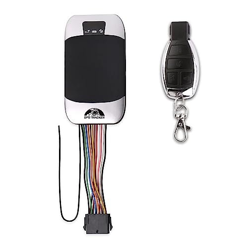 GPS Tracker, Car Kill Switch Anti Theft, GSM SMS GPRS...