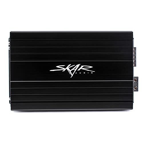 Skar Audio SKv2-1500.1D Monoblock Class D MOSFET...