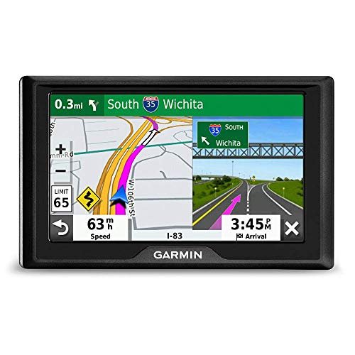 Garmin Drive 52, GPS Navigator with 5 inch Display,...