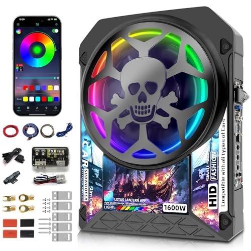 UPWINGSPIRAL 2026 Upgraded 1600W 10