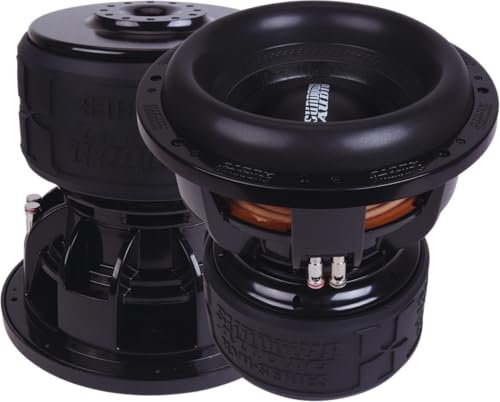 Sundown Audio X-Series XV4 12