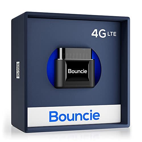 Bouncie GPS Tracker for Vehicles with Real-Time Location,...