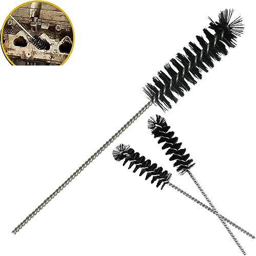 YehVeh 3 Pack Carbon Dirt Cleaning Brush Carburetor Cleaner...