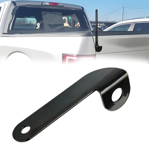 Teurroie Truck F-150 Tailgate Antenna Mount Bracket,...