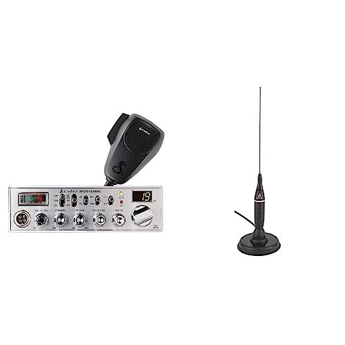 Cobra 29 LTD Professional CB Radio & Cobra HGA1500 42...