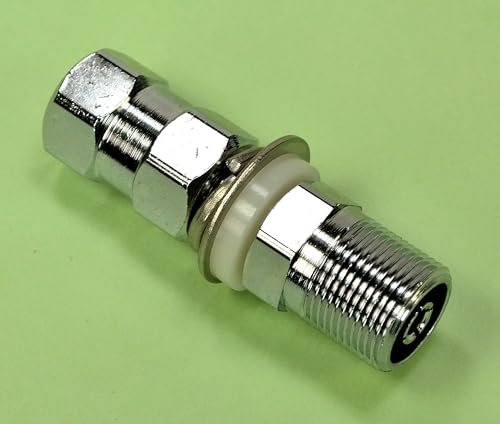 FIRESTIK K-4A CB RADIO ANTENNA HEAVY DUTY SO-239 STUD...