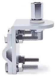 Prostick Single Groove CB Radio Antenna Mirror Mount with...