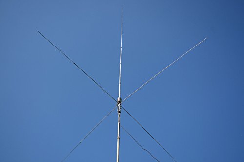 Sirio New Tornado 27 27-30 Mhz Tunable Base Antenna