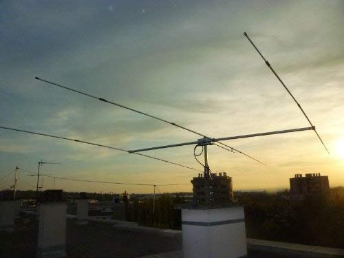 Sirio Antenna sy27-3 3 Elements Tunable 26.5-30 MHz 3000W...