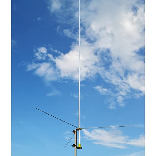 UAYESOK 20ft CB Base Station Antenna, 27MHZ Aluminum Alloy...