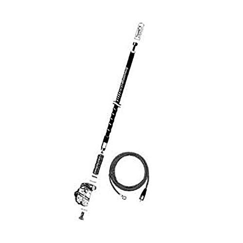 FireStik FG2648-B Two Foot No-Ground Plane CB Antenna kit...