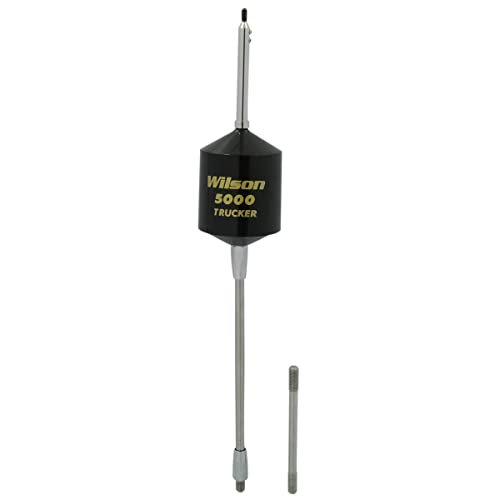 Wilson Antennas 305550-5 T5000 Center Loaded Mobile CB...