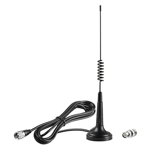 Long Range 27MHz Magnetic Base CB Radio Antenna with...