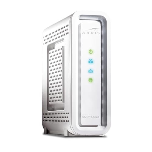 ARRIS (SB6190-RB) - Cable Modem - Fast DOCSIS 3.0 32x8...
