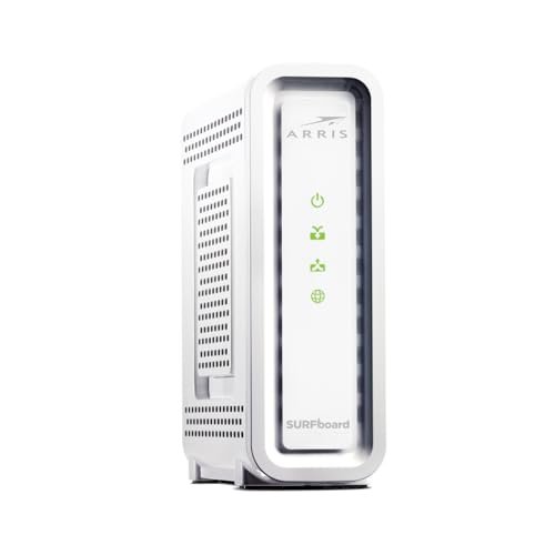 ARRIS (SB8200) - Cable Modem - Fast DOCSIS 3.1 32x8...