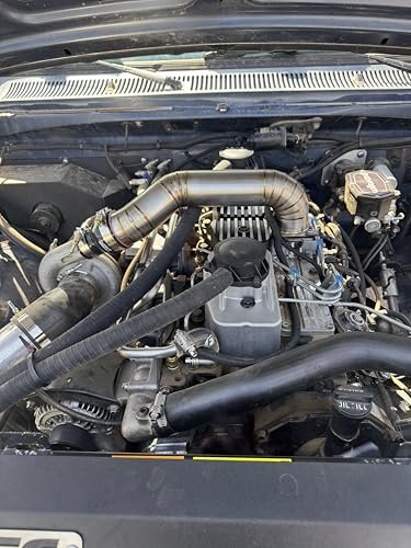 Intake horn for first gen 5.9 Cummins 12V 1989-1991 Dodge...