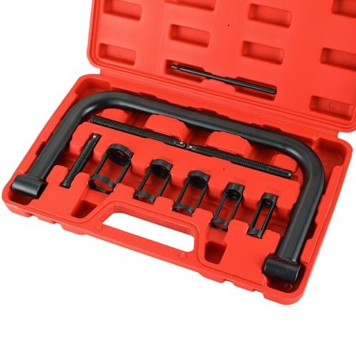 weyleity Automotive Valve Spring Compressor Tool | Valve...