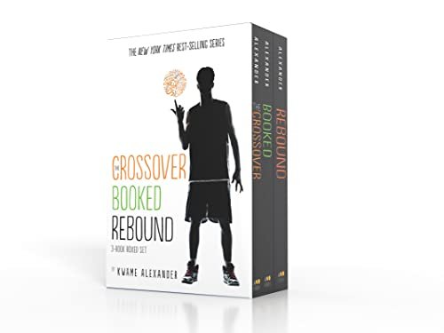 The Crossover Series 3-Book Paperback Box Set: The...