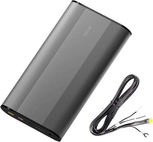 70mai Dash Cam Battery Pack BL96NNX, 96Wh LiFePO4 Backup...