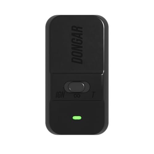 Dongar PRO 3 Mode Universal USB Dash Cam Power Adapter...