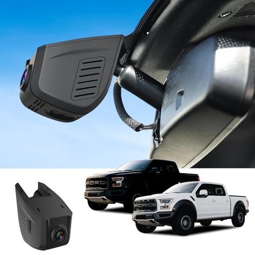 F150 Dash Cam, 4K Ford F150 Dash Camera for Ford...