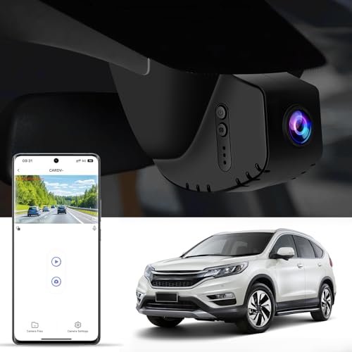 KuTaiTai 4K Dash Cam fit for Honda Civic 2022 2023...