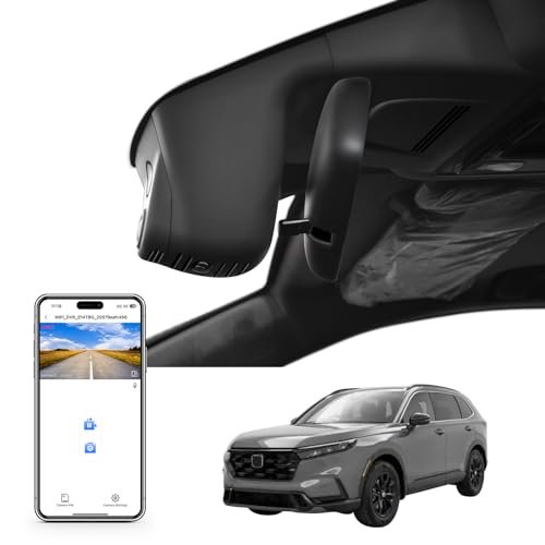 Mangoal 4K Honda CRV Dash Cam Custom fit for Gen6...